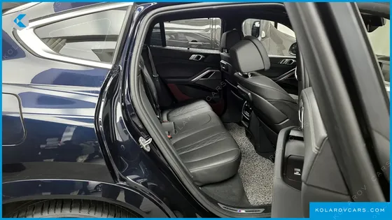 BMW X6 XDRIVE30D M SPORT
