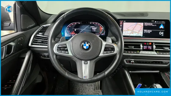 BMW X6 XDRIVE30D M SPORT