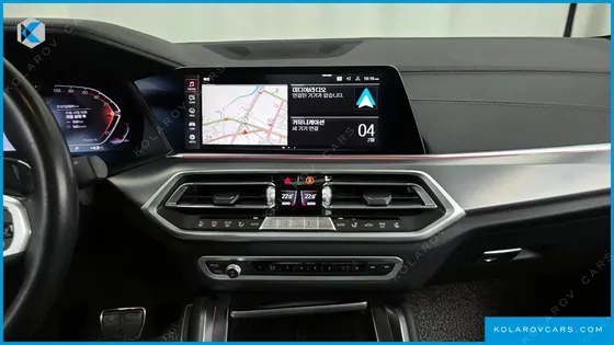 BMW X6 XDRIVE30D M SPORT