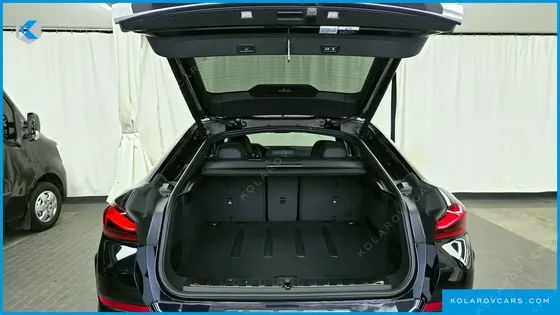 BMW X6 XDRIVE30D M SPORT