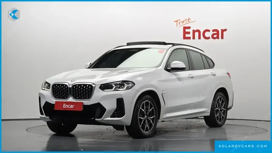 BMW X4 XDRIVE20I M SPORT
