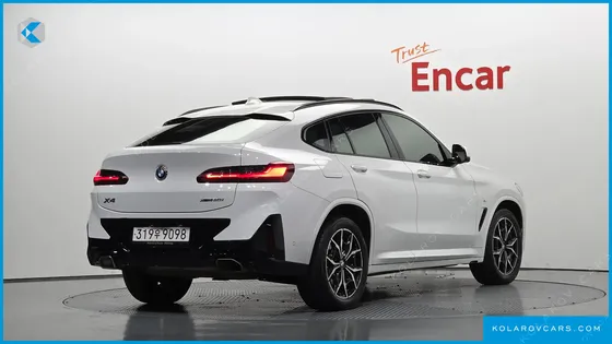 BMW X4 XDRIVE20I M SPORT