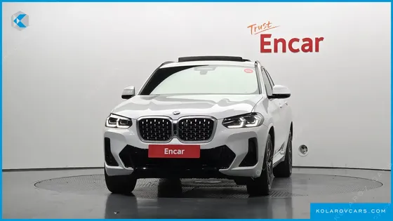 BMW X4 XDRIVE20I M SPORT