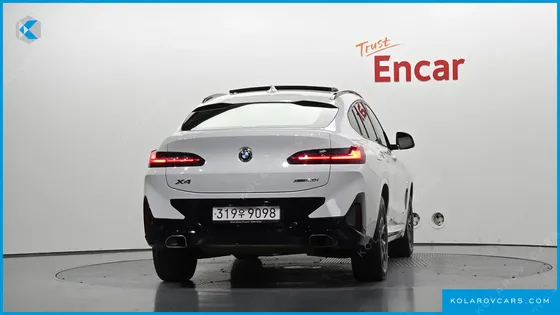 BMW X4 XDRIVE20I M SPORT