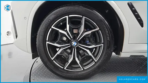 BMW X4 XDRIVE20I M SPORT