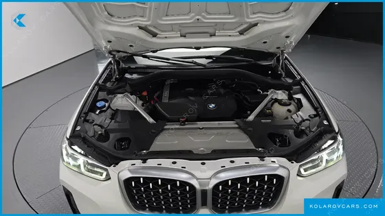 BMW X4 XDRIVE20I M SPORT