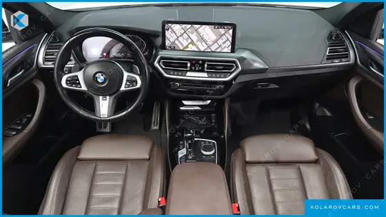 BMW X4 XDRIVE20I M SPORT