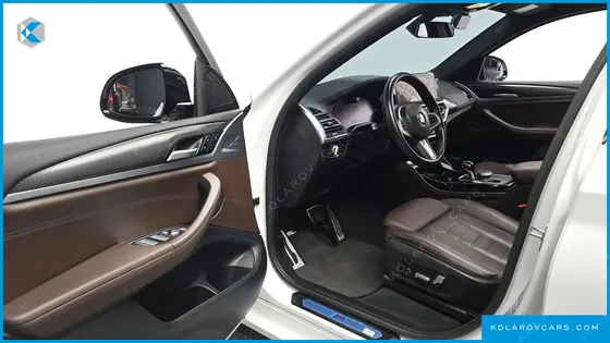 BMW X4 XDRIVE20I M SPORT