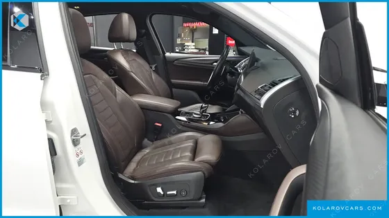 BMW X4 XDRIVE20I M SPORT
