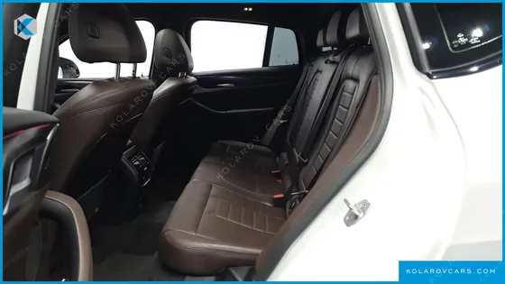 BMW X4 XDRIVE20I M SPORT