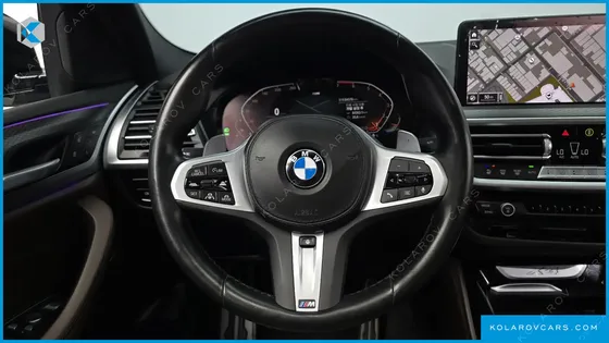 BMW X4 XDRIVE20I M SPORT