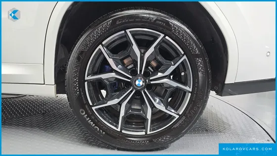 BMW X4 XDRIVE20I M SPORT