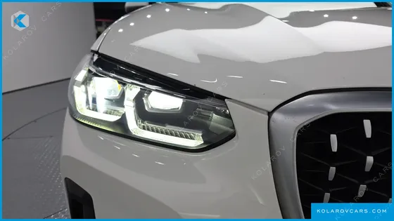 BMW X4 XDRIVE20I M SPORT