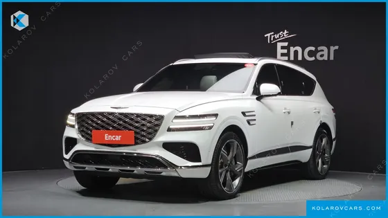 GENESIS GV80 2.5T GASOLINE AWD