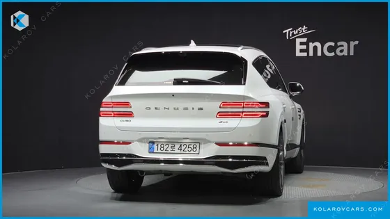 GENESIS GV80 2.5T GASOLINE AWD