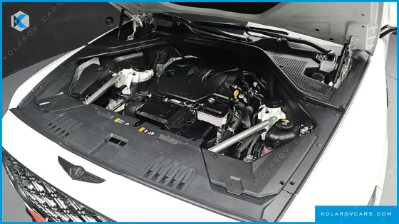 GENESIS GV80 2.5T GASOLINE AWD