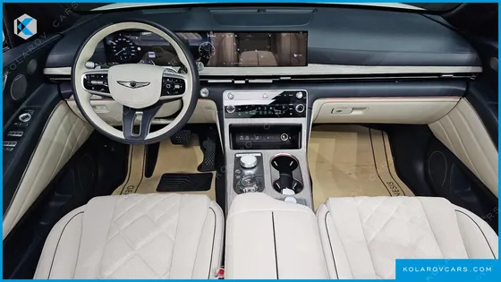 GENESIS GV80 2.5T GASOLINE AWD