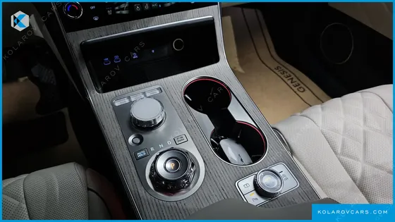 GENESIS GV80 2.5T GASOLINE AWD