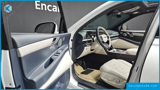 GENESIS GV80 2.5T GASOLINE AWD