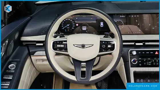 GENESIS GV80 2.5T GASOLINE AWD