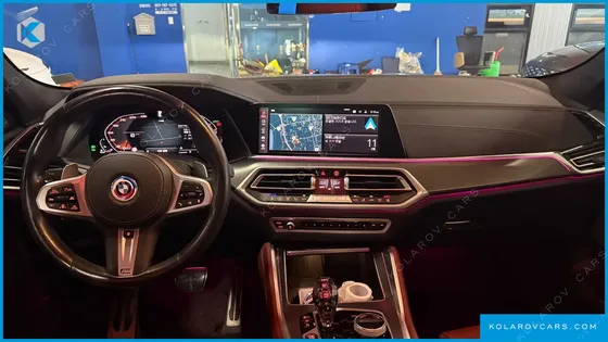 BMW X6 XDRIVE30D M SPORT