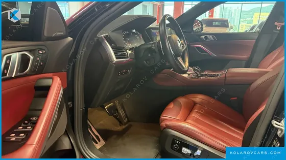BMW X6 XDRIVE30D M SPORT