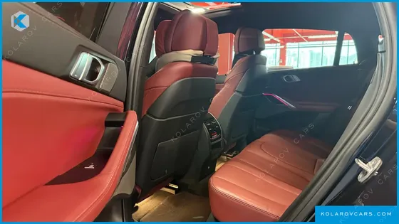 BMW X6 XDRIVE30D M SPORT