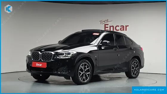 BMW X4 XDRIVE20I M SPORT