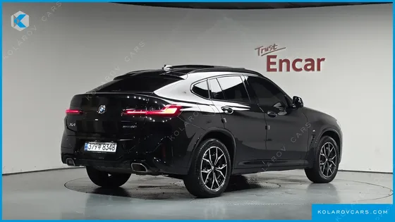 BMW X4 XDRIVE20I M SPORT