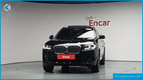 BMW X4 XDRIVE20I M SPORT