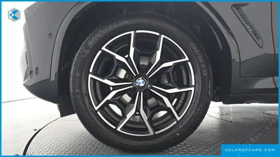 BMW X4 XDRIVE20I M SPORT