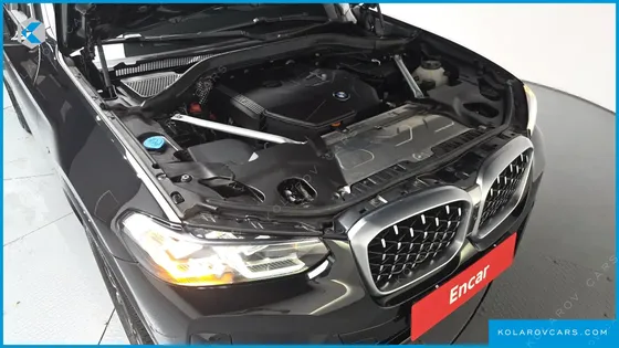 BMW X4 XDRIVE20I M SPORT