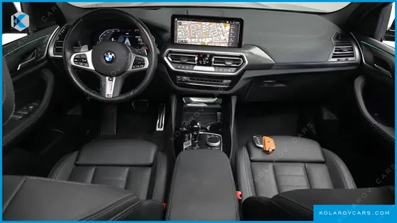BMW X4 XDRIVE20I M SPORT