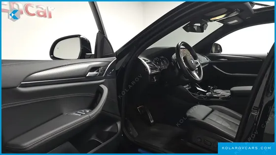 BMW X4 XDRIVE20I M SPORT