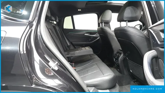 BMW X4 XDRIVE20I M SPORT