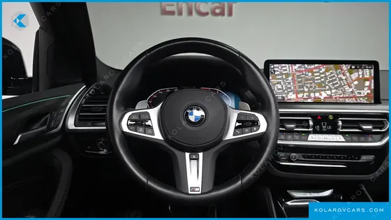 BMW X4 XDRIVE20I M SPORT
