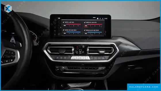 BMW X4 XDRIVE20I M SPORT