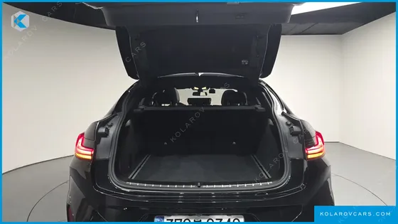 BMW X4 XDRIVE20I M SPORT