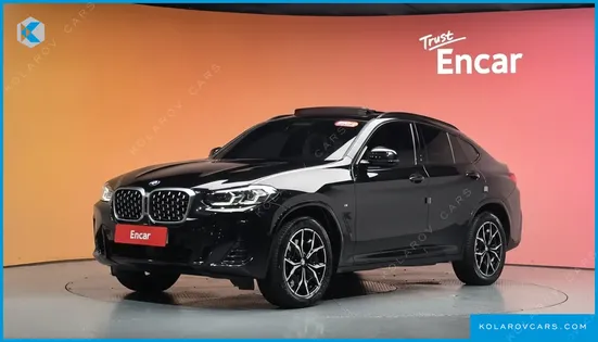 BMW X4 XDRIVE20I M SPORT