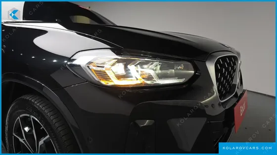 BMW X4 XDRIVE20I M SPORT