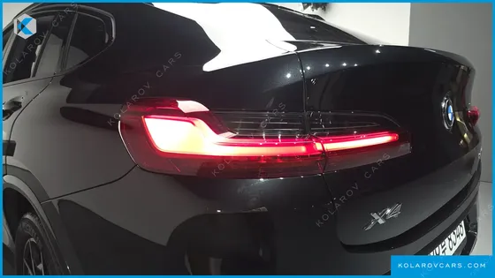 BMW X4 XDRIVE20I M SPORT