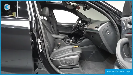 BMW X4 XDRIVE20I M SPORT
