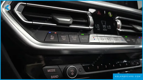 BMW X4 XDRIVE20I M SPORT