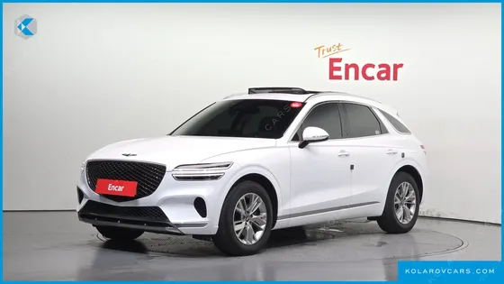 GENESIS GV70 2.5T GASOLINE AWD