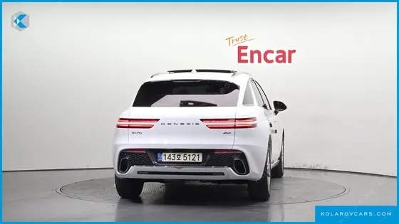 GENESIS GV70 2.5T GASOLINE AWD