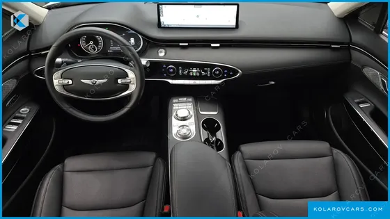 GENESIS GV70 2.5T GASOLINE AWD