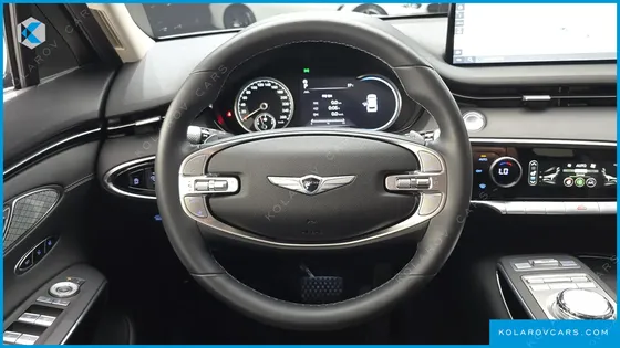 GENESIS GV70 2.5T GASOLINE AWD