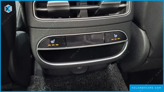 GENESIS GV70 2.5T GASOLINE AWD