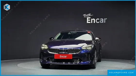 KIA STINGER 2.5 MASTERS