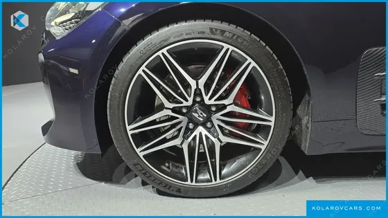KIA STINGER 2.5 MASTERS